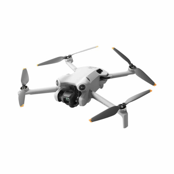 New mini 4 pro folding drone with RC 2 remote fly more combo - Image 3