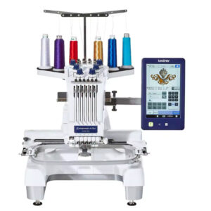 Br0t-hers PR670E 6-Needle Embroidery Machine