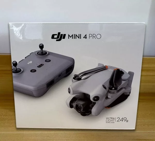 NEW Factory Sealed DJI Mini 4 Pro Drone